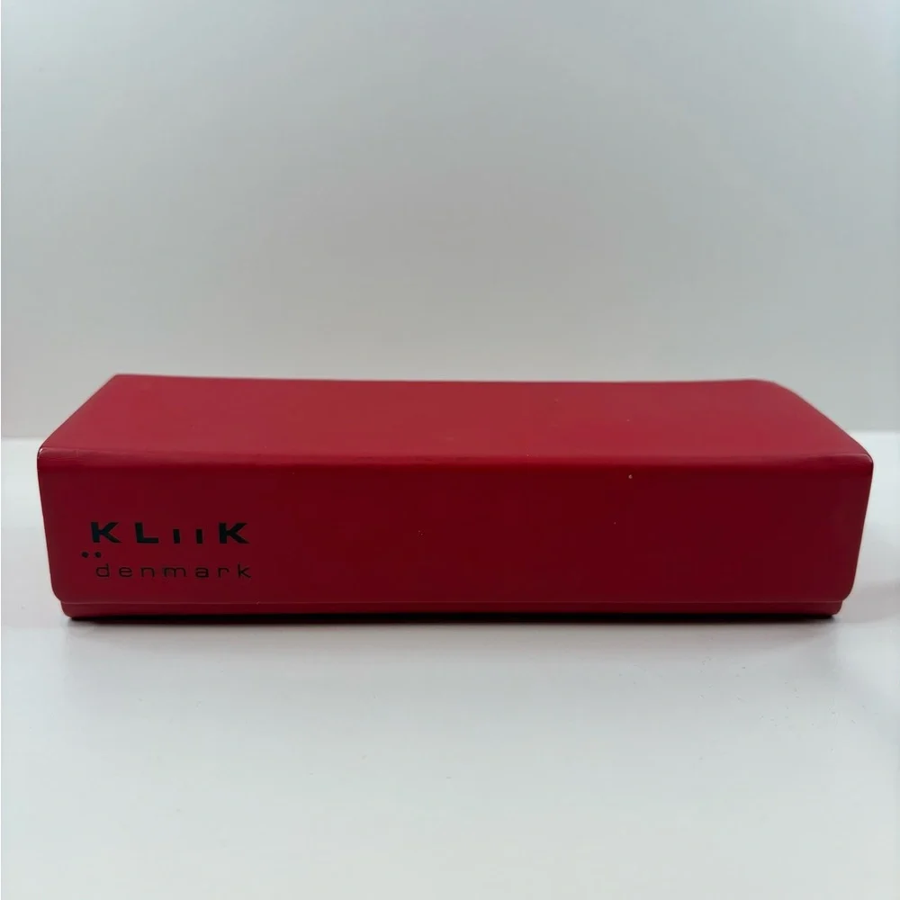 KLIIK DENMARK K-541 Col.816 - 50•17•140‎ KLIIK GLASSES KLIIK EYEGLASSES FRAMES